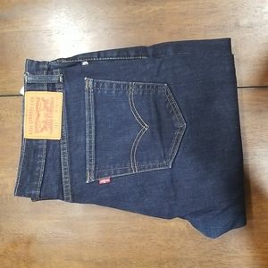 Blue Levi's 36x32